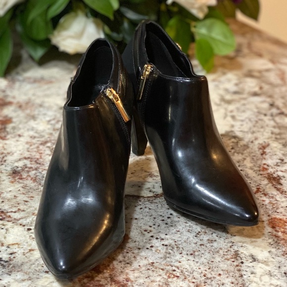 Black Booties - Picture 2 of 13